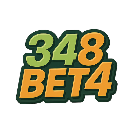 348bet4 Logo